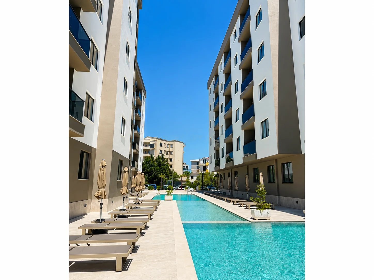 1-Bedroom Apartment for Sale, Mali i Robit, Durrës