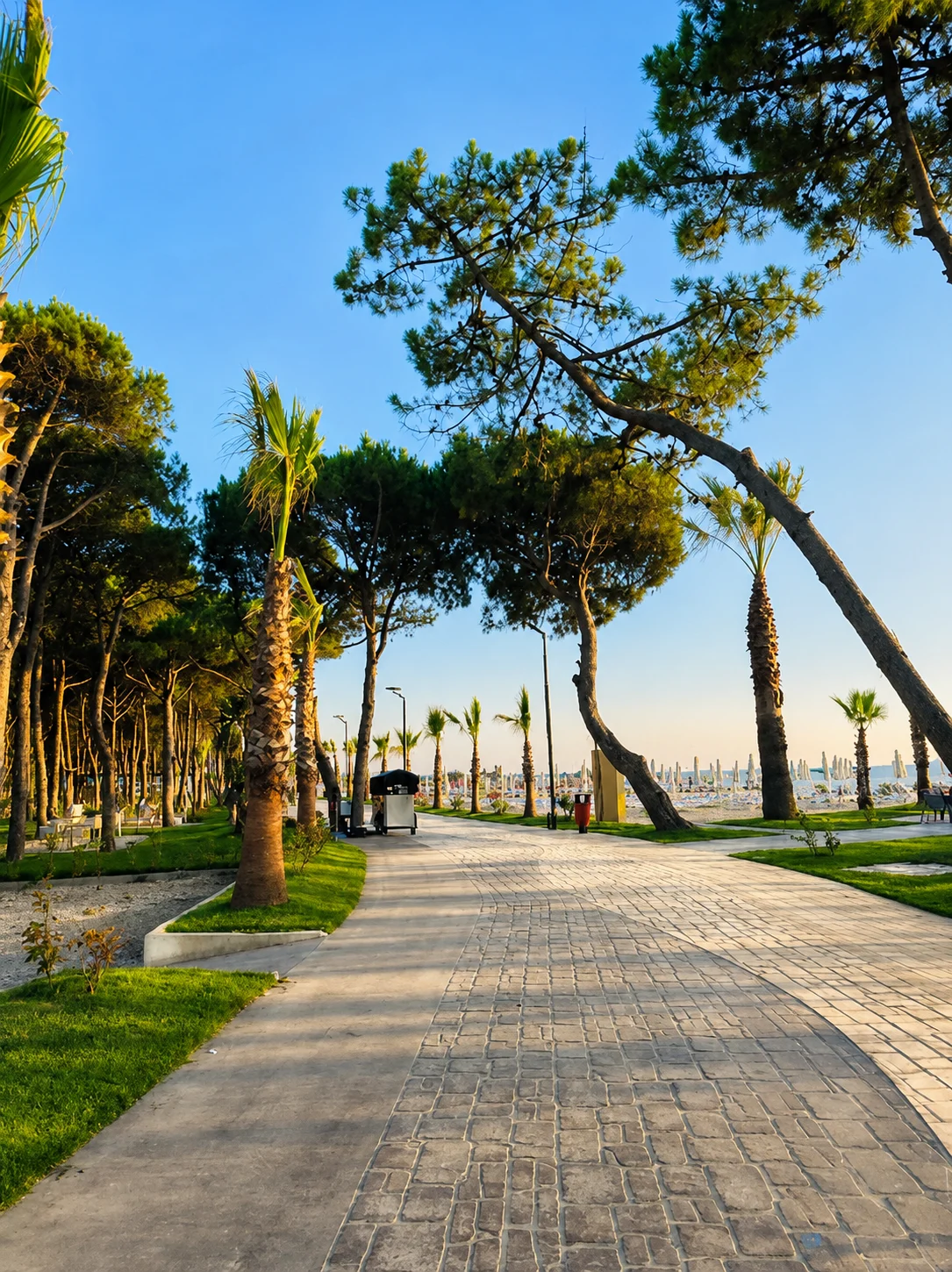 1-Bedroom Apartment, Residenca Azure, Golem