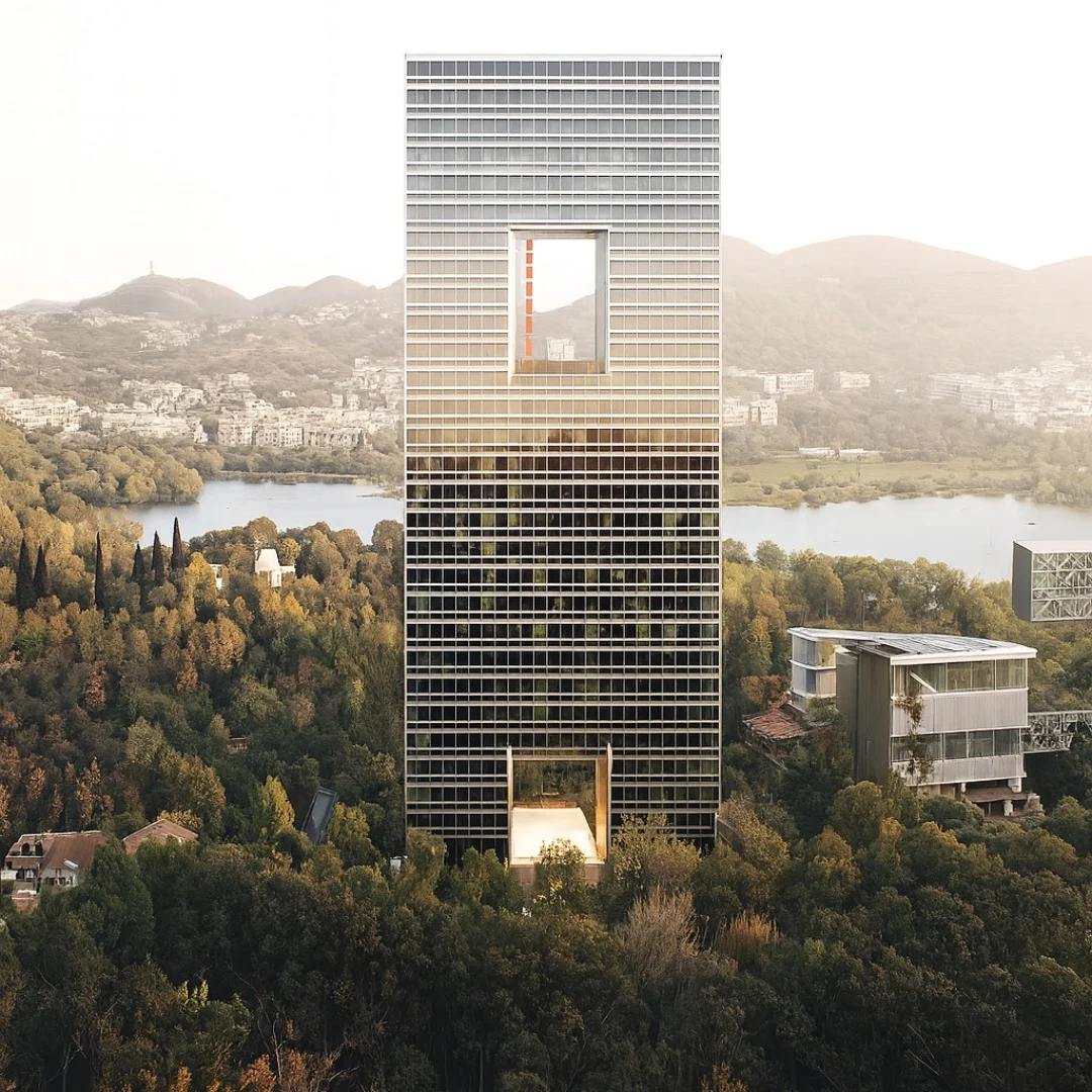 3+1 Apartment Platinium Tower