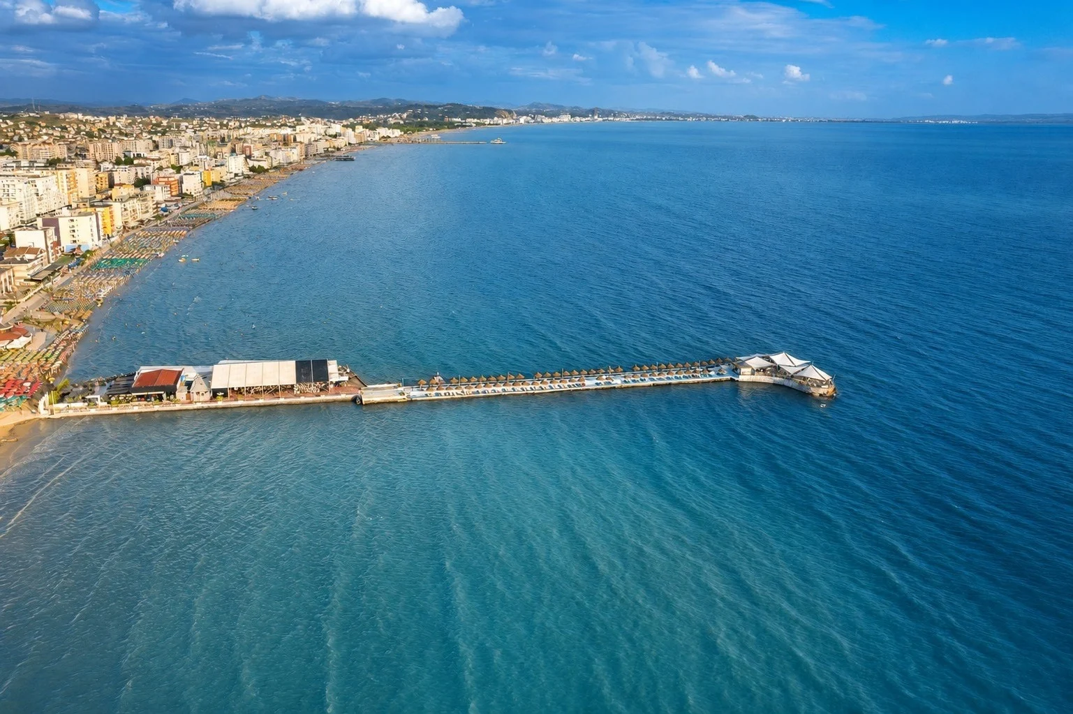 Fully Operational Hotel for Sale, Just 30 Metres from the Beach – Durrës