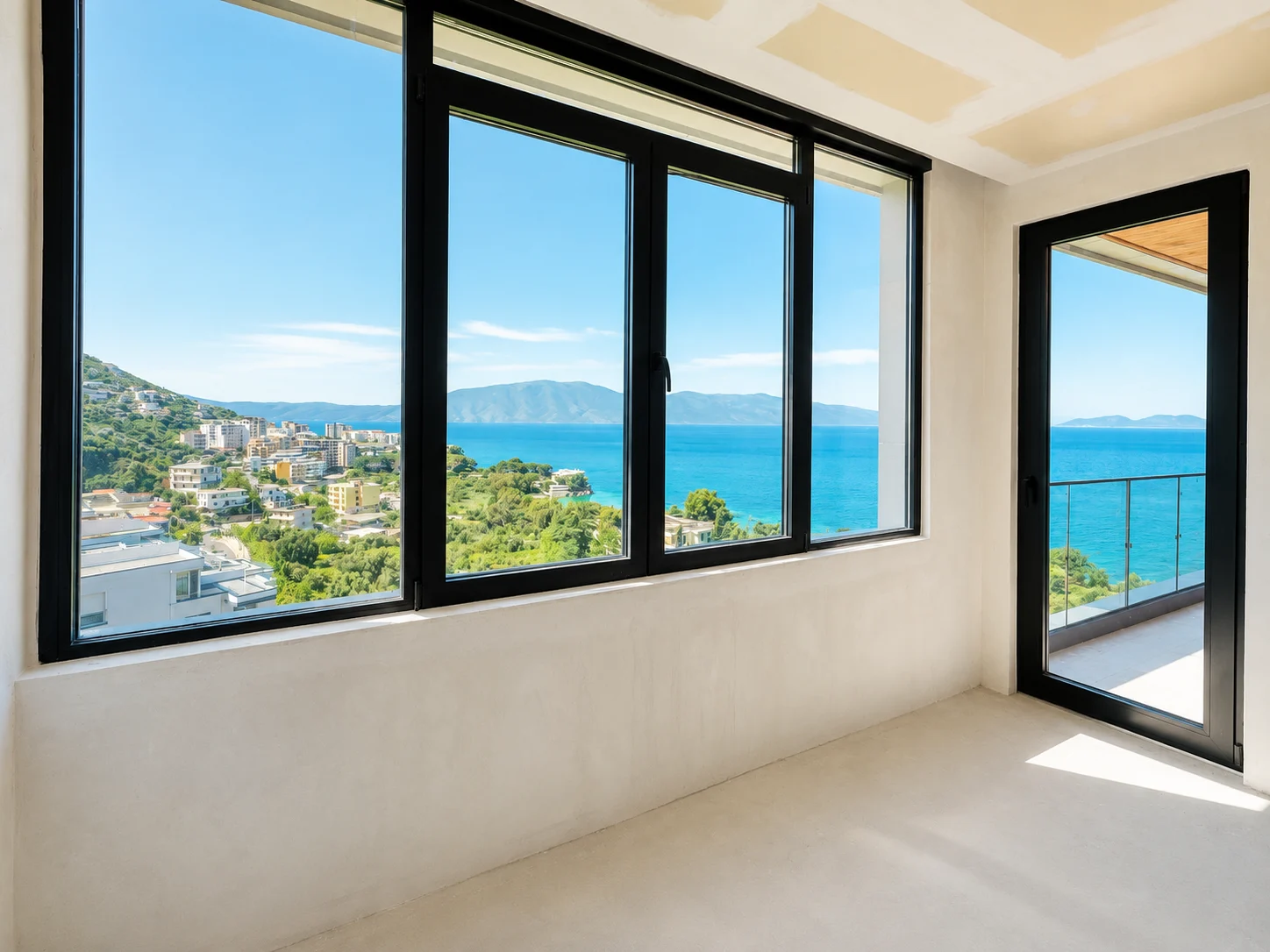 1-Bedroom Apartment for Sale in Uji i Ftohtë, Vlora